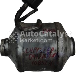 Катализатор от Chrysler 04721622AB №1