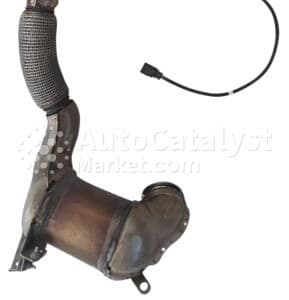 Катализатор от Audi, Volkswagen 5QM131690F №4