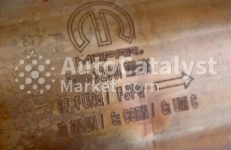 Катализатор от Alfa Romeo, Fiat, Lancia 50053290 №3