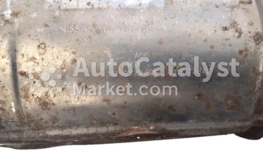 Катализатор от Nissan 1KB (DPF)