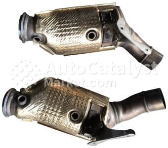 Катализатор от Alfa Romeo 50552592 №9