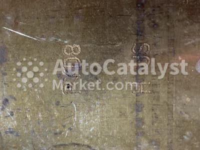 Катализатор от Mazda PYD8