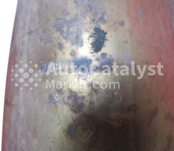 Катализатор от Renault C 328 (CERAMIC+DPF) №5