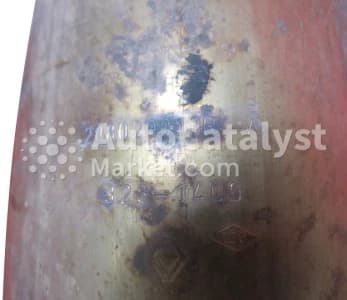 Катализатор от Renault C 328 (CERAMIC+DPF)