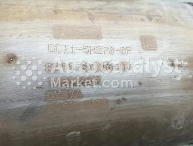 Катализатор от Ford CC11-5H270-BF / CC11-5K206-CD (CERAMIC) №5