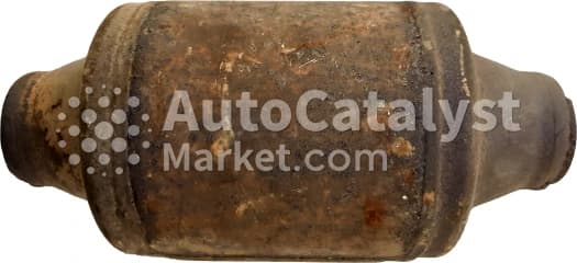 Катализатор от Audi, Volkswagen 1K0131701DJ / 1K0178MA №2