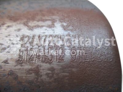 Катализатор от Chrysler 912AA №1