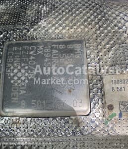 Катализатор от BMW 8581854 / 8581857 (CERAMIC) №8