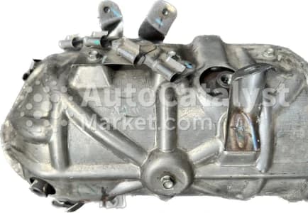 Катализатор от Mitsubishi AKP (CERAMIC+DPF) №3