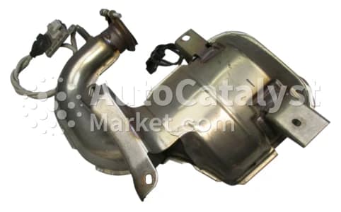 Катализатор от Peugeot, Citroën, Vauxhall TR PSA K742 №4