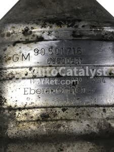 Катализатор от Opel, Vauxhall GM 90501716
