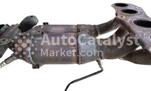 Катализатор от Toyota 28070 (Single)