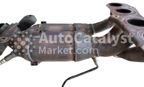 Катализатор от Toyota 28070 (Single)