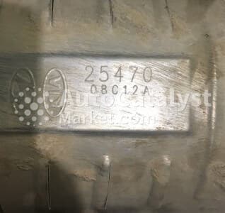 Катализатор от Hyundai, KIA 25470