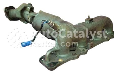 Катализатор от Suzuki 76J-C01