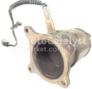 Катализатор от Volvo 4993390002 №2