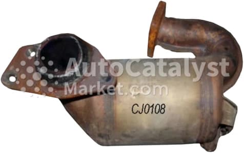Катализатор от Renault CJ0108 №1