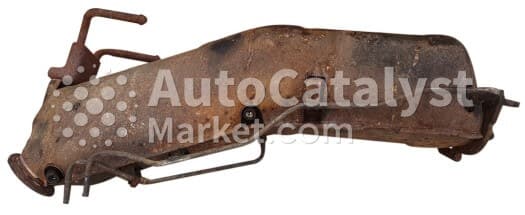 Катализатор от Nissan 5JK (CERAMIC+DPF)