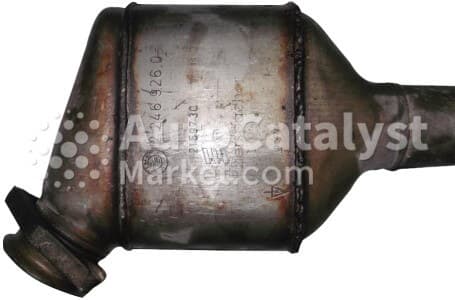 Катализатор от BMW 22469260 №6