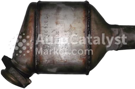 Катализатор от BMW 22469260 №2