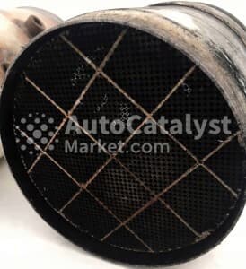 Катализатор от Peugeot, Citroën TR PSA K494 (DPF) №13
