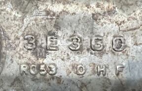 Катализатор от Hyundai, KIA 3E360