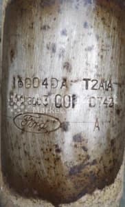 Катализатор от Ford 001 D742 A