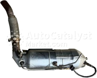 Катализатор от Peugeot, Citroën, Vauxhall TR PSA K751 / TR PSA F037 (CERAMIC) №1