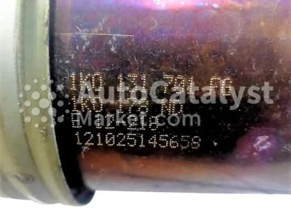 Катализатор от Audi, Volkswagen, Seat 1K0131701FG / 1K0178ND №3