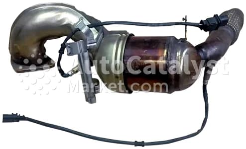 Катализатор от Audi, Volkswagen, Seat 1K0131701FG / 1K0178ND №1