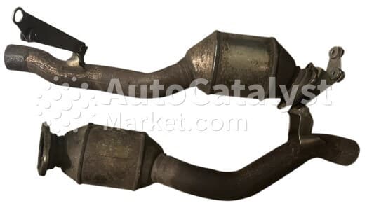 Катализатор от Audi, Volkswagen, Porsche 7P5254450C / 7P5131705A №5