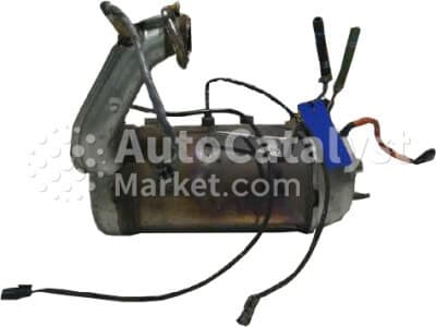Катализатор от Renault, Dacia 208A06106R / H8201578629 (CERAMIC+DPF) №5