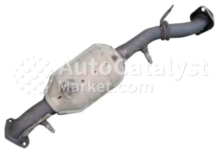 Катализатор от Mitsubishi PB