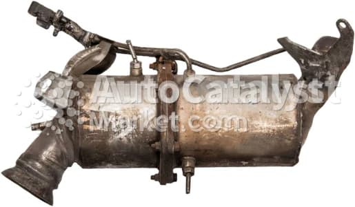 Катализатор от Mercedes-Benz KT 1159 / PF 0002 (DPF) №1