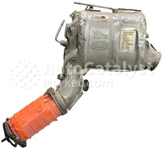 Катализатор от Land Rover, Jaguar KAT 259 (CERAMIC+DPF) №7