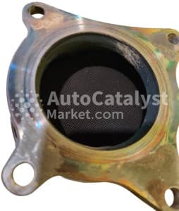 Катализатор от Audi, Volkswagen 8J0131690P №6