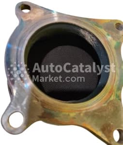 Катализатор от Audi, Volkswagen 8J0131690P №2