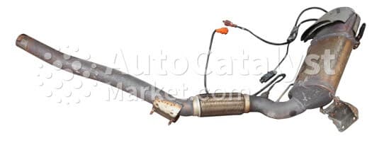 Катализатор от Volkswagen, Mazda G607 №3