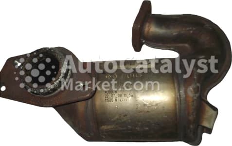 Катализатор от Renault NJ0076 №1