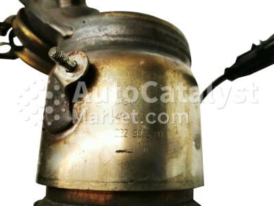 Катализатор от SAAB, Cadillac 55210865 №8
