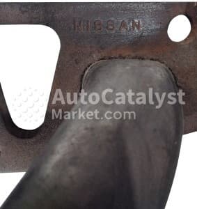 Катализатор от Nissan None ref / Nissan №6