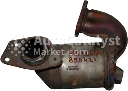 Катализатор от Renault 855421 №1