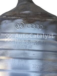 Катализатор от Audi, Volkswagen 8E0131701N / 8E0178AT №4