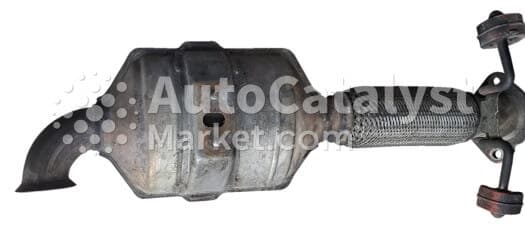 Катализатор от Volvo, Ford 4M51-5F297-NA / 4M51-5E211-EB №3