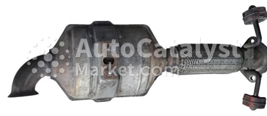 Катализатор от Volvo, Ford 4M51-5F297-NA / 4M51-5E211-EB №1