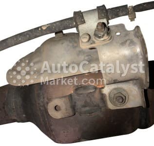 Катализатор от Ford LF64