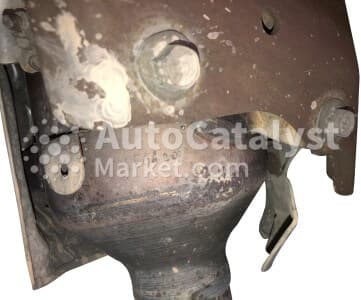 Катализатор от Ford LF64 №4