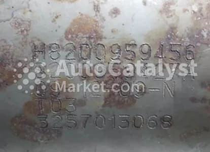 Катализатор от Renault, Nissan H8200459456 / 8200959427A №4