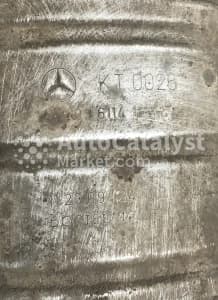 Катализатор от Mercedes-Benz KT 0026