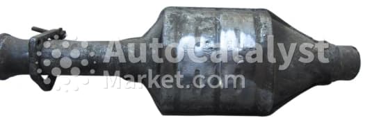 Катализатор от Mercedes-Benz KT 0026